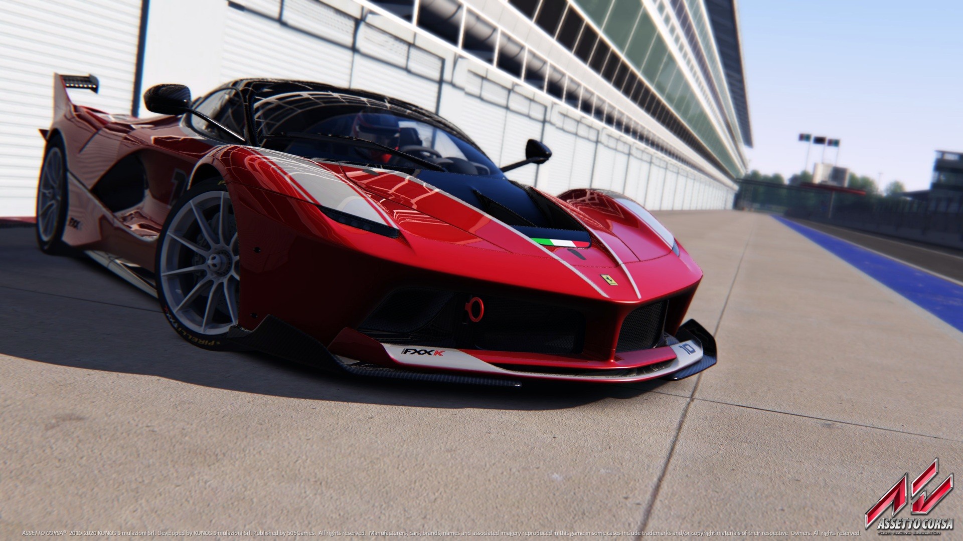Assetto Corsa (consolas) - Imagen 1